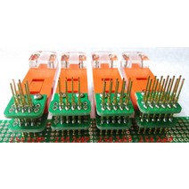 ebook리더기 이북 북 전자책 단말기 전자북2.54mm 간격 테스트 스탠드 PCB 클립 클램프 고정 장치 프로브 포고 핀 다운로드 프로그램 번 3P 4P 5P 6P 7P 8P, 09 2.54MM 2X3P, 한개옵션1