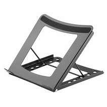 NSAN 엔산마운트 NTS-01 노트북 태블릿 접이식 받침대 거치대 10-15인치 받침대-일반받침대, 선택없음