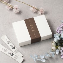 꿀스틱 답례품 결혼 결혼식 돌 잔치 개업 승진 회사 꿀 조의 조문 장례 장례식 칠순 고희 어린이집 유치원 생일 사은품 퇴사 단체, 라벨없음