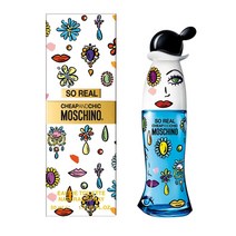 모스키노 쏘리얼 칩앤시크 EDT 50ml, 상세페이지 참조