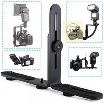 ch DSLR_조명_카메라_L자_LED_라이트_소니_플레이트_니콘 D3A1, 상세페이지 참조