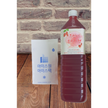 오미자청 1500ml 500ml 750ml 오미자원액 오미자엑기스 오미자액기스 오미자차 오미자발효액 선물세트 강원도 인제군 국내산 오미자효소 명절선물세트, 1.5L(펫트병 1병)