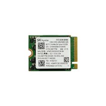 512 1TB 스팀덱 업그레이드용 SSD 교체 2230 M.2 NVME, 2230 NVME 512GB 1TB WD