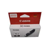 캐논 정품잉크 Pixma MG6470 검정, 1개