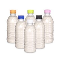 페트병 생수병 350ml 생수 원형(30파이)(A), 파랑, 1개