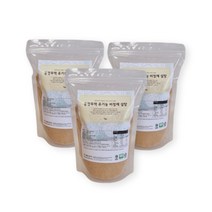 유기농 비정제 설탕 1kg 원당 사탕수수당 공정무역 비건설탕 식이조절 천연감미료 설탕대체
