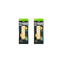 풀무원 어육 단백바 트리플치즈 (70gX2) 주전부리 야식 탕비실 맛있는간식 단백질 건강간식 다이어트 식단, 11세트