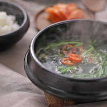 국산 어부가 직접잡아 끓인 다슬기국 인간극장 삼형제다슬기 자연산 특허기술, 다슬기국 350g*3팩