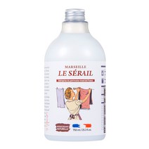 마르세유 르세라이] 전통방식 섬유유연제 750ML, 르세라이 섬유유연제 750ML