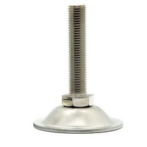 스텐조절자볼트 SBL 조절좌볼트 조절발 M10 M12 M16 M20, 스텐) 조절자볼트(너트포함), 20-250 (컵95) = 2개