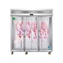 드라이에이징 냉장고 고기 숙성 냉장고 냉장 육류, 1.2m 이중 문 (1.2x1.0x2.2m)