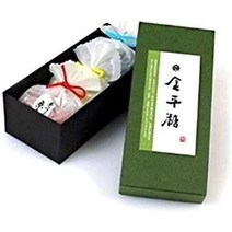 일본 별사탕 전문점 료쿠쥬안시미즈 긴페이당 3개입 모둠 과일 곤페이토