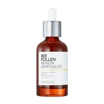 미샤 비폴렌 리뉴 앰풀러 40ml, 상세페이지 참조, 상세페이지 참조, 상세페이지 참조