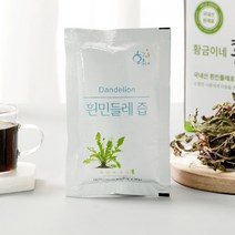 황금이네 흰민들레즙 1박스(30포), 단품, 단품