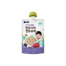 베베쿡 한우 실온 이유식(중기 후기 완료기), 1개, (9m+)후기 한우가지연두부죽
