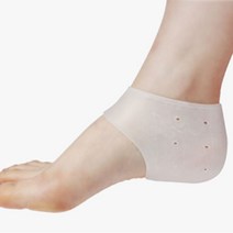 에어뒤꿈치 실리콘 보호패드