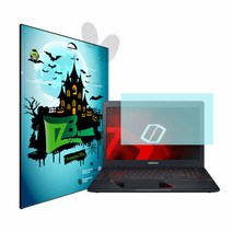 삼성노트북 오디세이 NT800G5H 저반사액정+전신필름, 단품