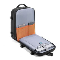 [리빙채움] 패션 백팩 유니크한 중년 남성 옥스퍼드 백팩_GAAB977