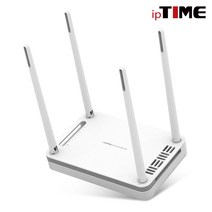 ipTIME AX2004BCM AX1500 유무선 공유기/Dual Band(5GHz 2x2 1201Mbps + 2.4GHz 2x2 300Mbps)/Wi-Fi 6
