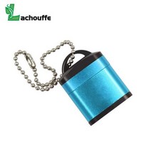 카드리더기 usb sd card 마이크로 sd 카드 메모리 리더기용 고품질 TF 미니 USB, 02 파란