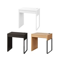 이케아 MICKE 미케 사무용 책상 73cm (73x50), 화이트