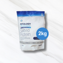(순차발송) 피톨로지 솔티드 프로틴 카제인 WPI ISP 2kg, 1개