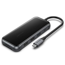 [VGP 2022 수상] Belkin USB-C 허브 도킹 스테이션 8 in 1 듀얼 디스플레이 대응 M1 MacBook M1 iMac INC002QCBK-A