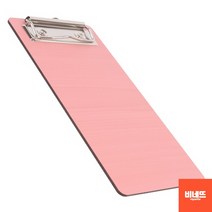 판떼기 거래명세표철 빌지 종이판 음료메뉴판 소 블랙 식당빌지 clipboard 카페메뉴판, 200/분홍, 기본