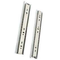 서랍 레일 교체 35MM X 250MM 3단 서랍장 옷장 싱크대 싱크대레일 씽크대서랍레일 볼레일 서랍장수리