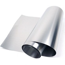 스텐철판 스텐판 스테인레스판 서스판 0.05T 0.1T 0.2T, 두께0.1Tx폭300mm, 1개