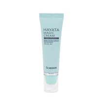 닥터헤디슨 하야타 매직 크림 / 색소 침착 부위 페이스 바디 사용 톤업 크림 / 에스테틱, 50ml