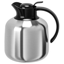 이케아 슬루카 진공 보온병 스테인리스1.8 L
