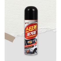 자동차 스티커 타르자국 깔끔 제거제 220ml 차유리송진 강력스티커제거 주차스티커제거제 새똥제거 끈끈이