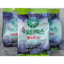 숯타벅스 프리미엄 캠핑 바베큐 참숯 (장갑 + 은박그릇), 6kg(2kg*3팩), 3개