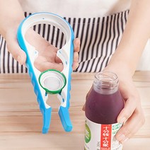 힘찬상회^아이디어 뚝딱 열어주세요 만능 병따개 블루^힘찬S orEa!, ＆단일지정상품, ＆단일지정상품