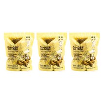 프린스오브피스 진저 허니 크리스탈 티 30개입, 540g, 3개