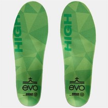 Sidas 스키신발 x evo Winter 3 Feet V2 High Footbeds, XS