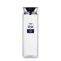 코멕스사각물병 1.3L 업소용 냉장고 카페물통, 없음