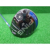 중고 12-185 핑 G30 SFT 10도 R 중고 드라이버, 없음