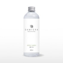 담테라 애플워시 300ml 애플계면활성제