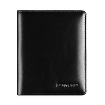 디프른티 슬림 가죽 남성 반지갑