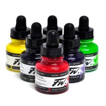 SS1810 (다일러로니)FW 아크릴잉크 29.5ml (색상 선택), [6255920]119 / SilverPearl