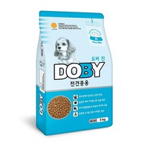닥터도비 맛있는 중대형견 시바견사료 진 5kg 먹이 richpot10*8497391gY, 본상품선택