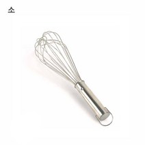 주방용품 거품기 제과제빵 휘핑기 스텐관 특대 업소용조리기구 계란휘핑기 45cm 대형 40cm 중형 34.5cm 소형 29.5cm, WD 본상품선택