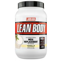 라브라다 린바디 식사대용 프로틴 바닐라맛 1.12kg 16서빙, 초콜릿