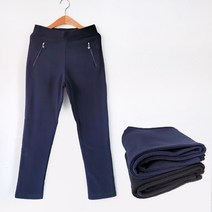 허니마마 왕기모 엄마 할머니 레깅스 바지 60대 70대 따뜻한 겨울 기모 빅사이즈 옷 팬츠 선물