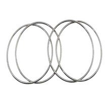 닌자링 마술도구 동그란 쇠링을 서로 연결시키는 링(소형) 매직 Ninja Ring 링마술 마술용품 간단한마술도구 쉬운마술