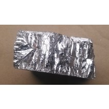 비스무트 순수 비스무트 블록 주괴 원소 Bi 99.995% 크리스탈 diy 생산 재료 1kg 가격, A.10g