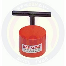 마그홀더 KM-045(흡착력:30Kg) 개성테크노로지스/개성마그네트/KM045