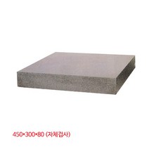 GDG6506 블루텍성진 석정반(자체검사 0급) 450x300x100mm 41kg 블루텍성진/석정반/정밀석정반/마그네틱베이스, 1개